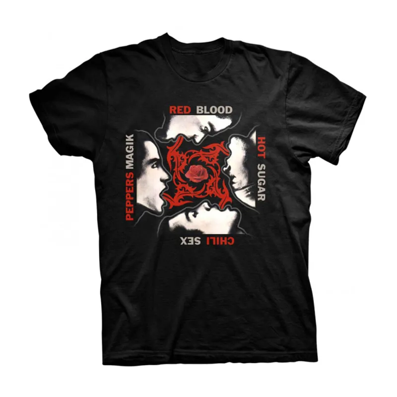 Blood Sugar Sex Magik T-shirt sold by Rockabilia