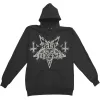 DF Logo Pullover Hooded Sweatshirt sold by Rockabilia