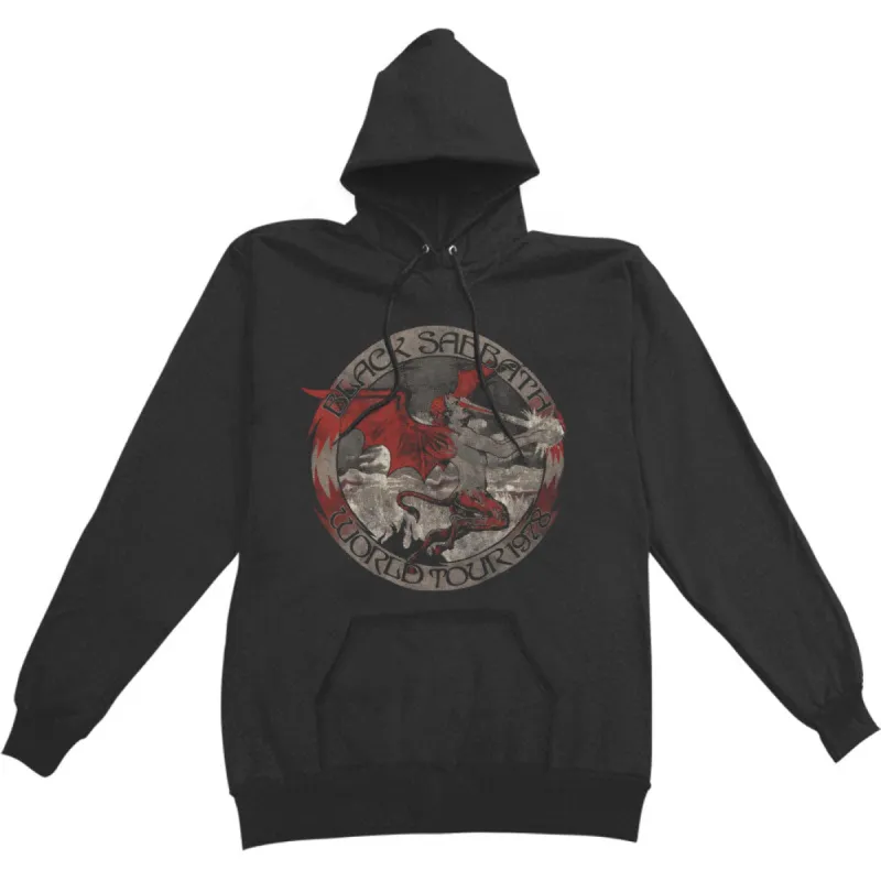 Tour 78 Pullover Hoodie Hooded Sweatshirt sold by Rockabilia