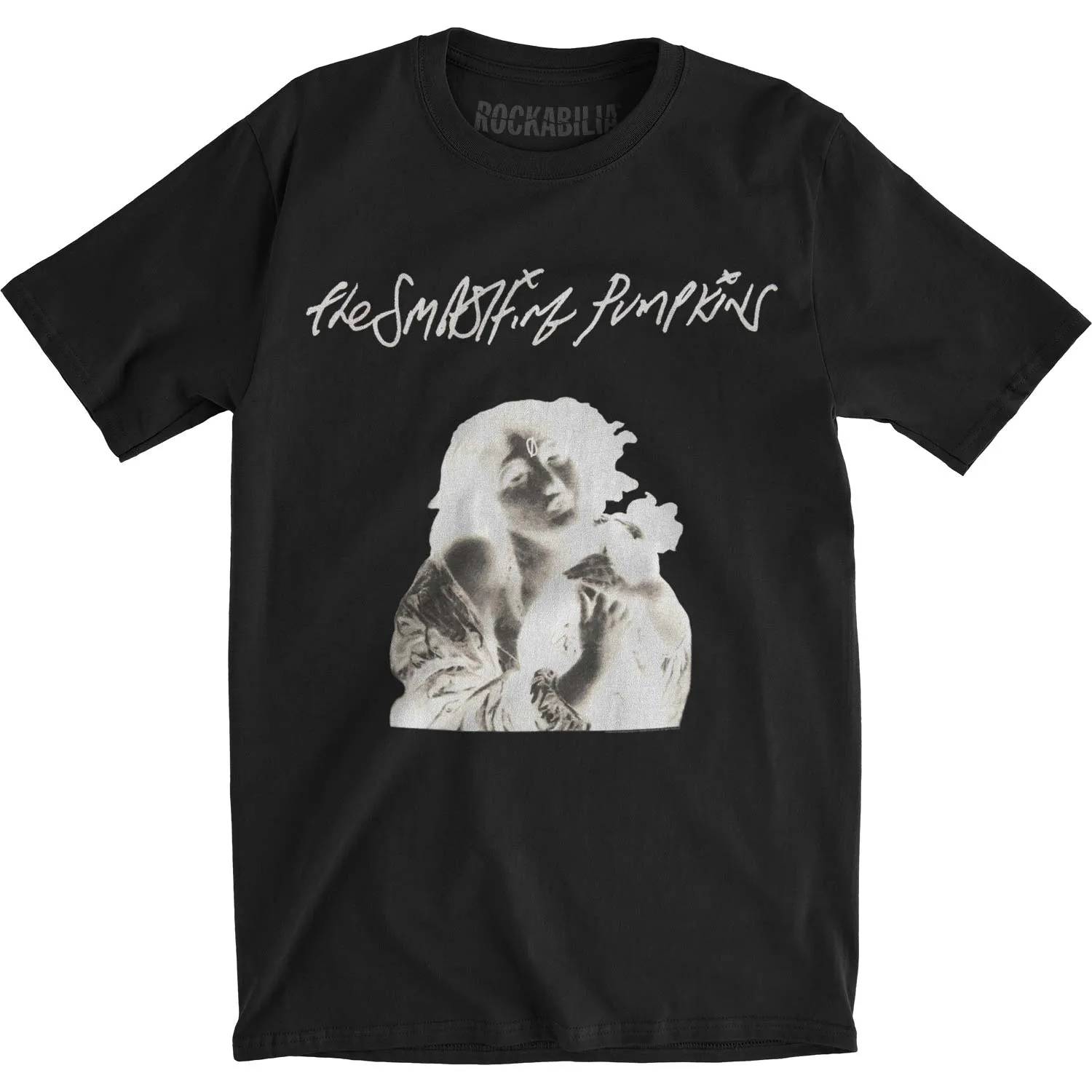 Stay Positive Summer Tour Slim Fit T-shirt sold by Rockabilia