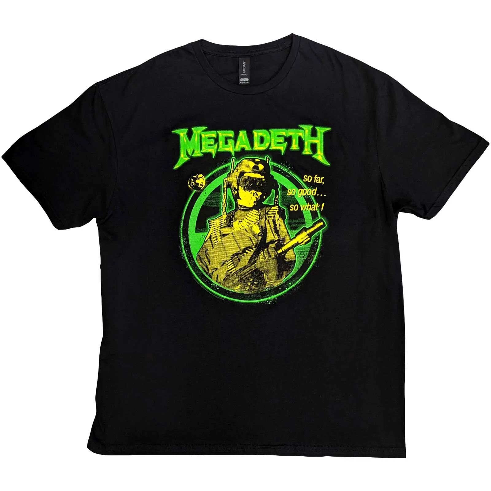 Sfsgsw Hi-contrast T-shirt sold by Rockabilia