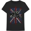 Union Jack T-shirt sold by Rockabilia