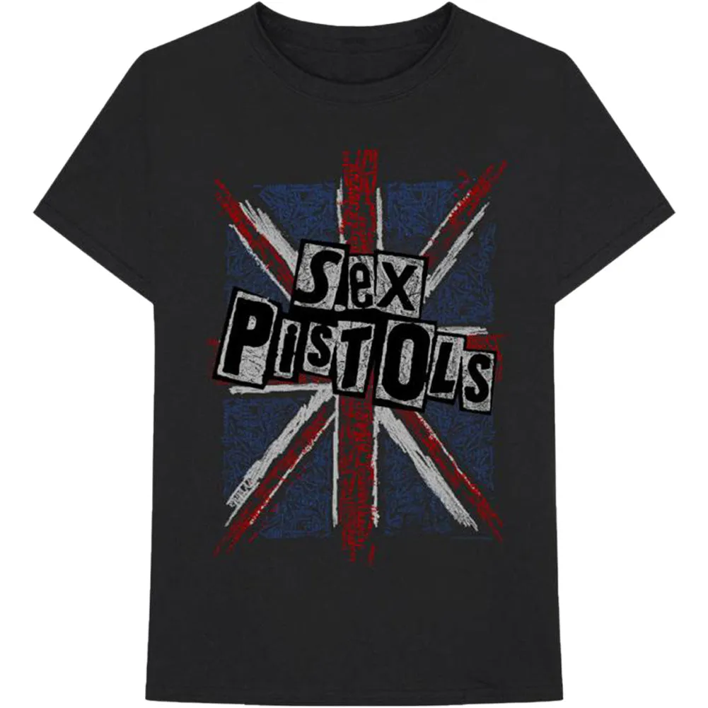 Union Jack T-shirt sold by Rockabilia