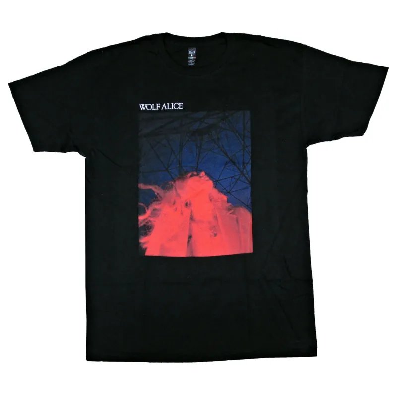 Glowing Face T-shirt sold by Rockabilia