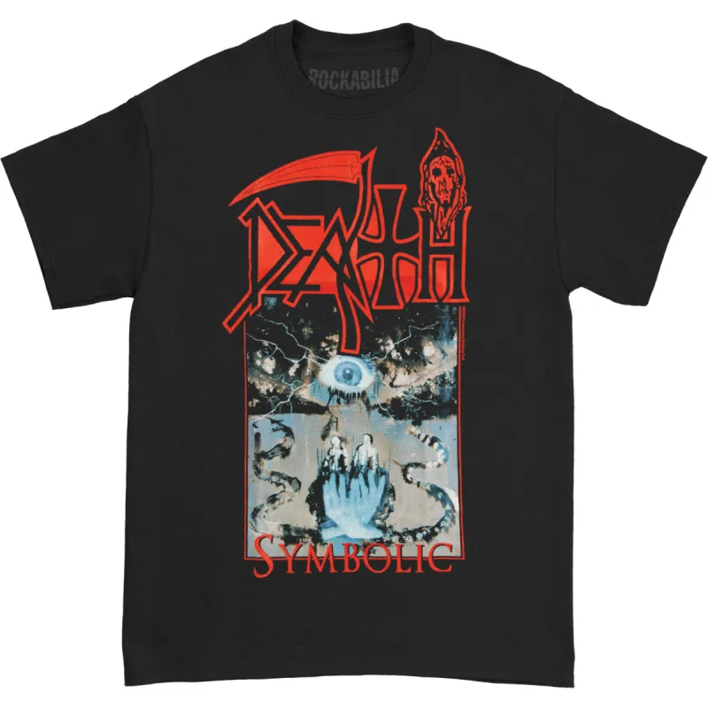 Symbolic T-shirt sold by Rockabilia