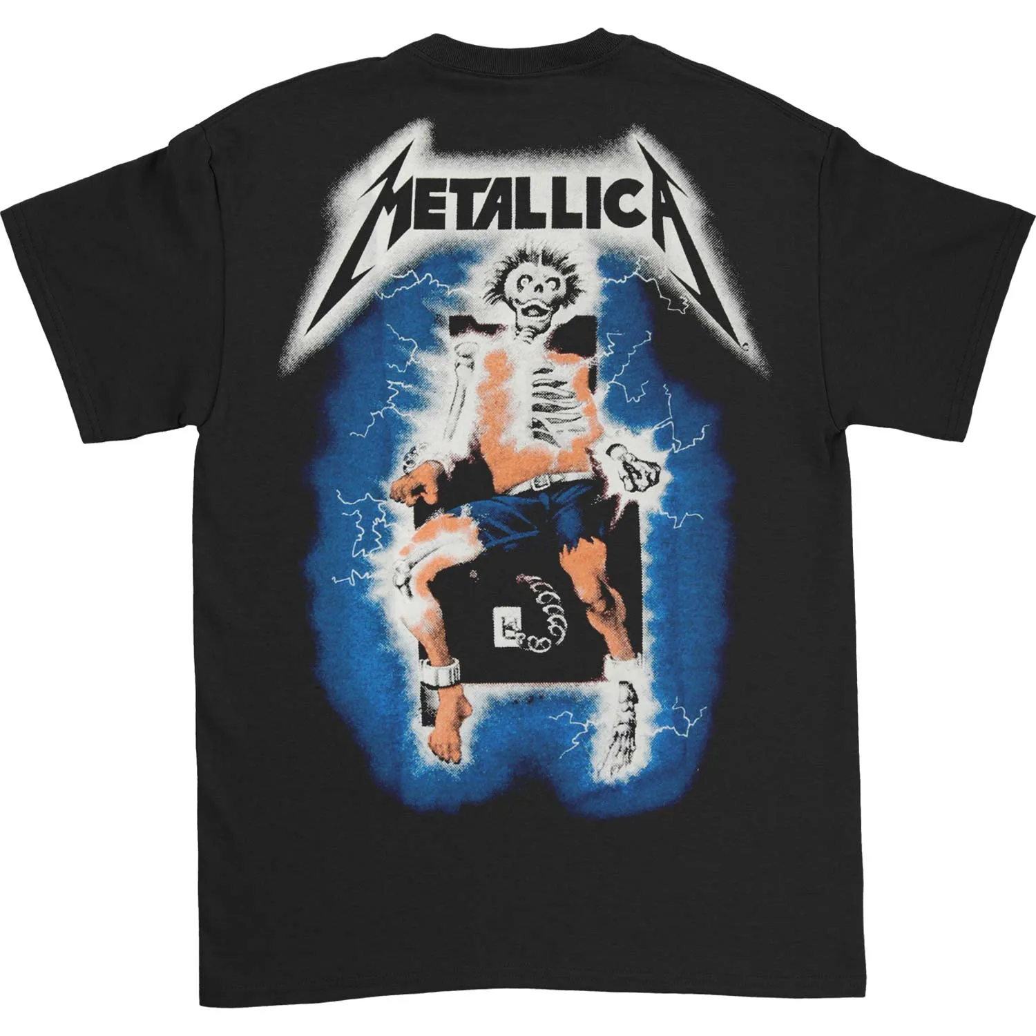 Metal Up T-shirt sold by Rockabilia product image thumbnail 2