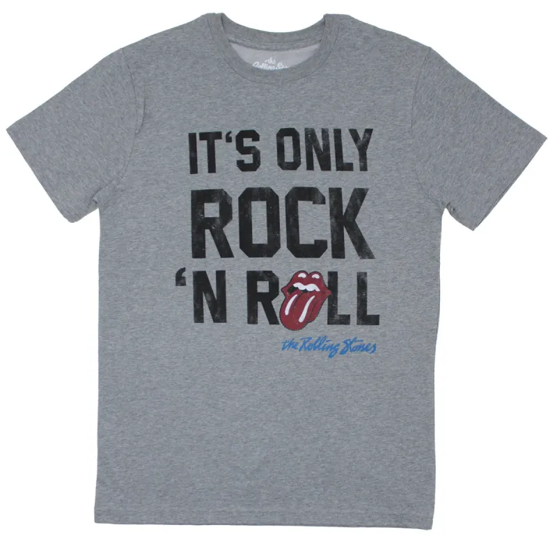 It's Only Rock N' Roll T-shirt sold by Rockabilia