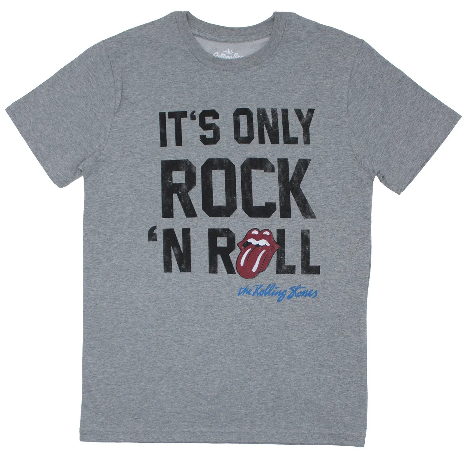 It's Only Rock N' Roll T-shirt sold by Rockabilia