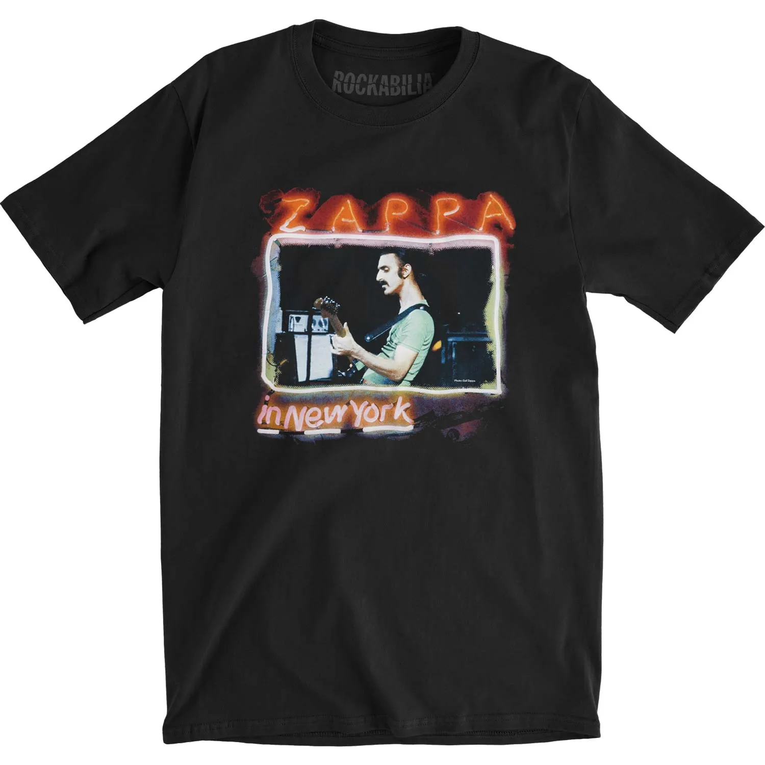 In New York Premium Print T-shirt sold by Rockabilia