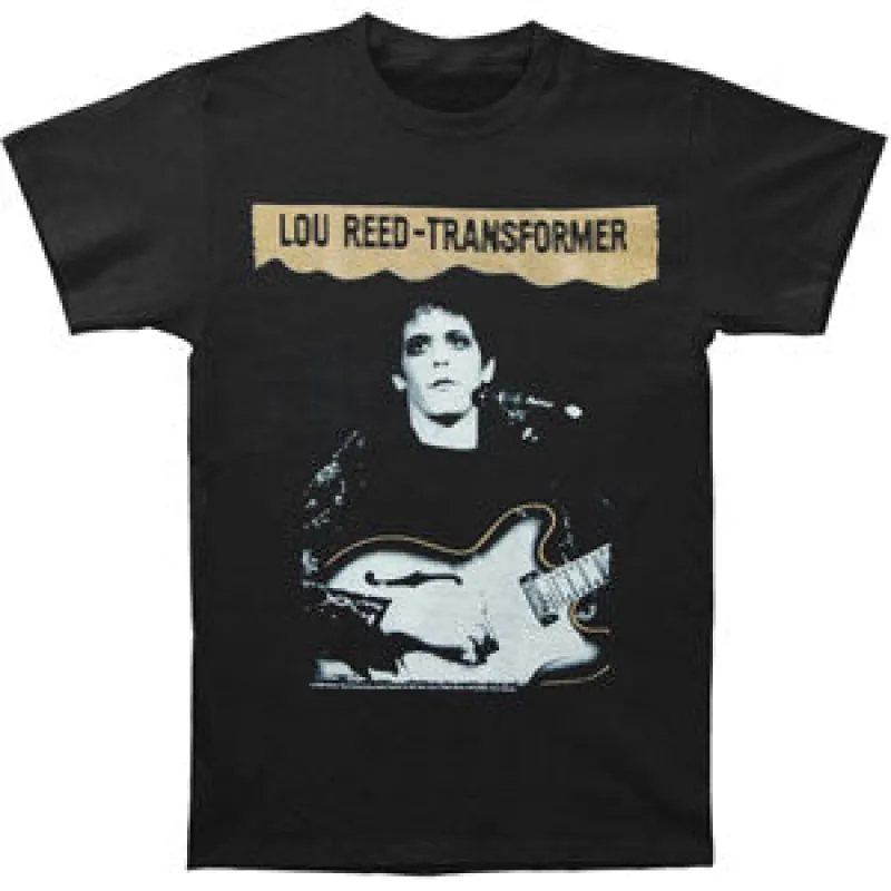 Transformer (Metallic Ink) T-shirt made by Rockabilia