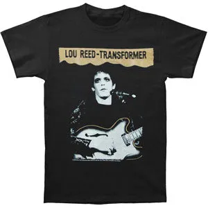 Transformer (Metallic Ink) T-shirt sold by Rockabilia