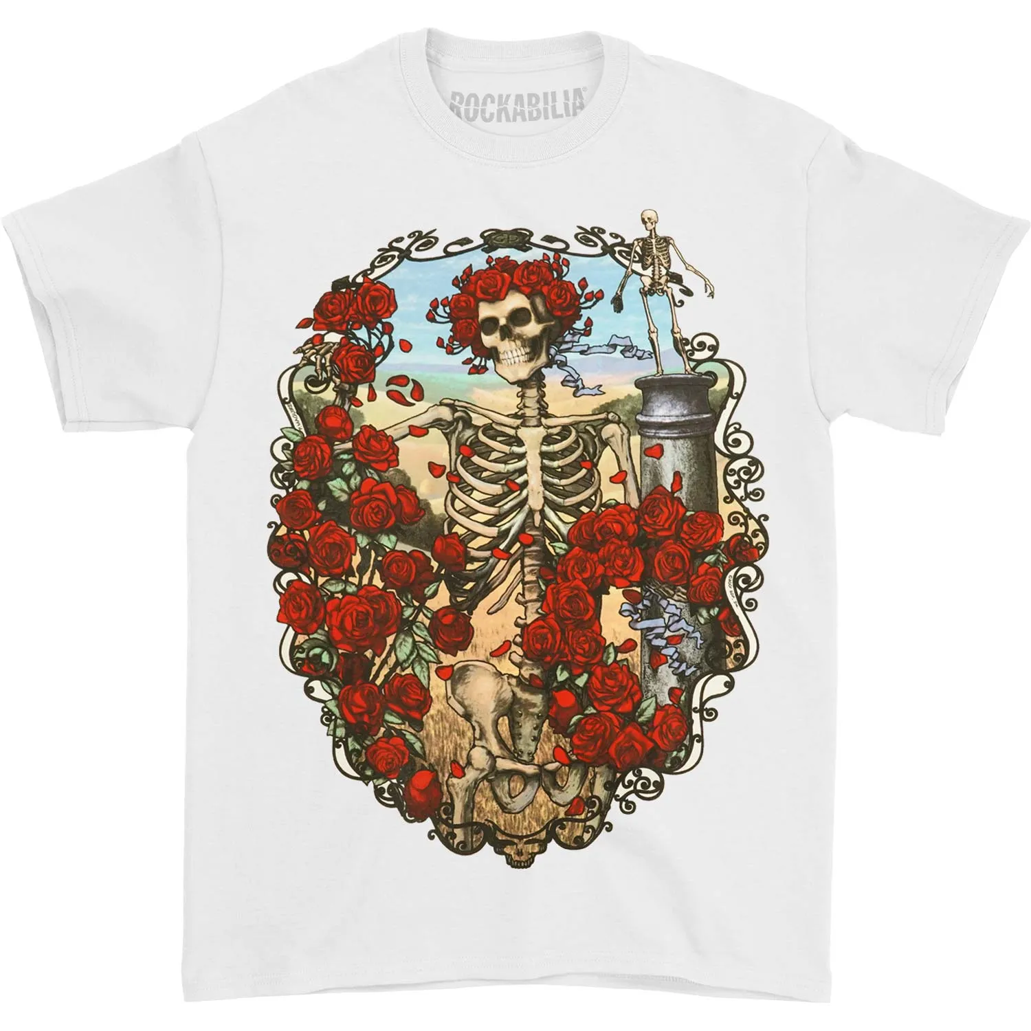 30th Anniversary T-shirt sold by Rockabilia