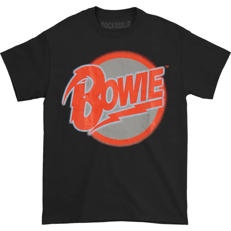 Diamond Dogs Logo T-shirt sold by Rockabilia