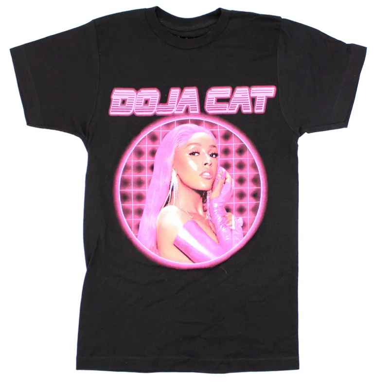 Pink Photo Tee T-shirt sold by Rockabilia