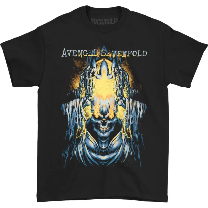 Dethroned T-shirt sold by Rockabilia