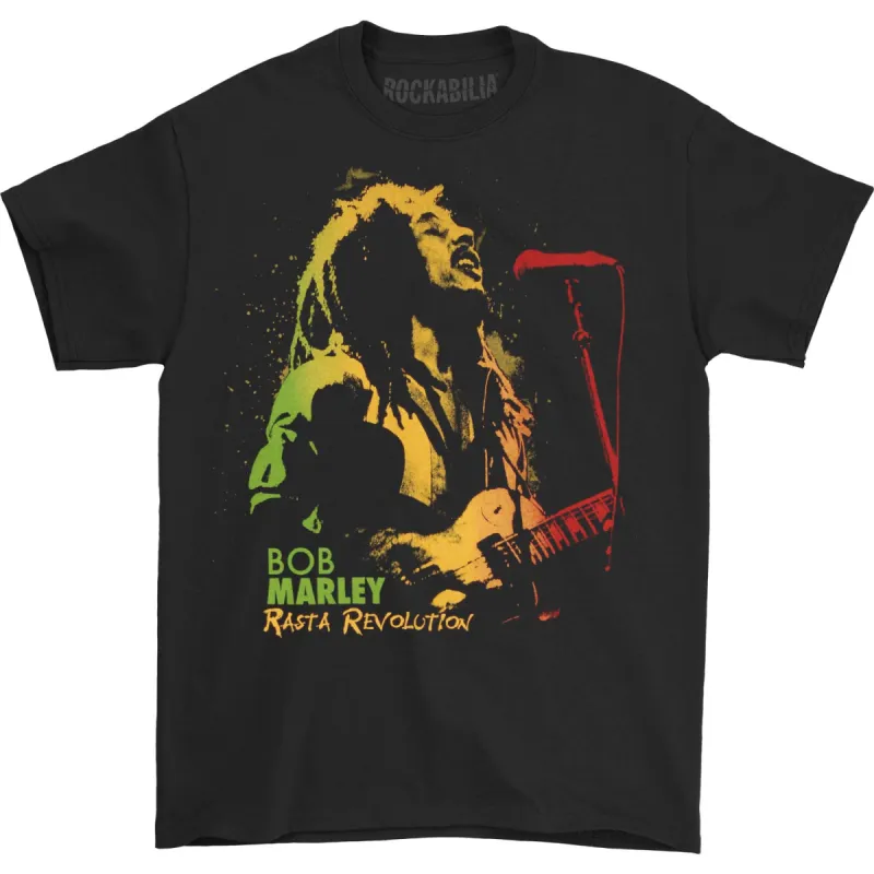 Rasta Revolution T-shirt sold by Rockabilia
