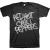 Black & White Logo T-shirt sold by Rockabilia