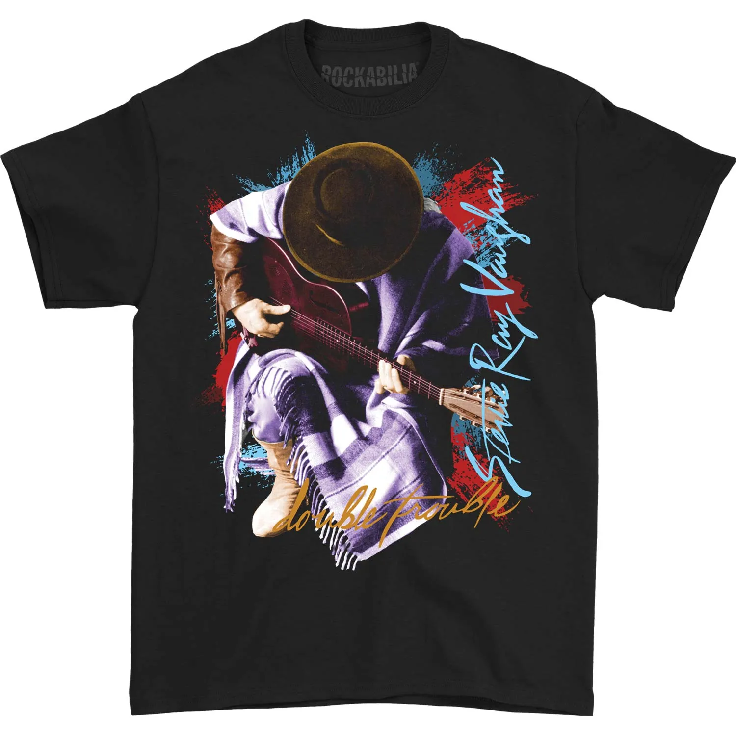 In Step T-shirt sold by Rockabilia