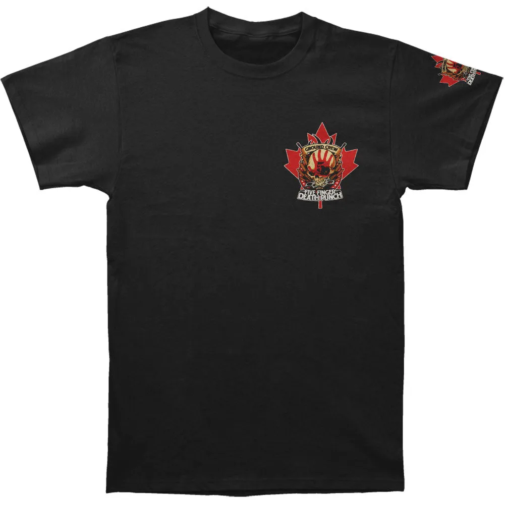 Canada Crew T-shirt sold by Rockabilia