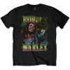 Roots, Rock, Reggae Homage Slim Fit T-shirt sold by Rockabilia