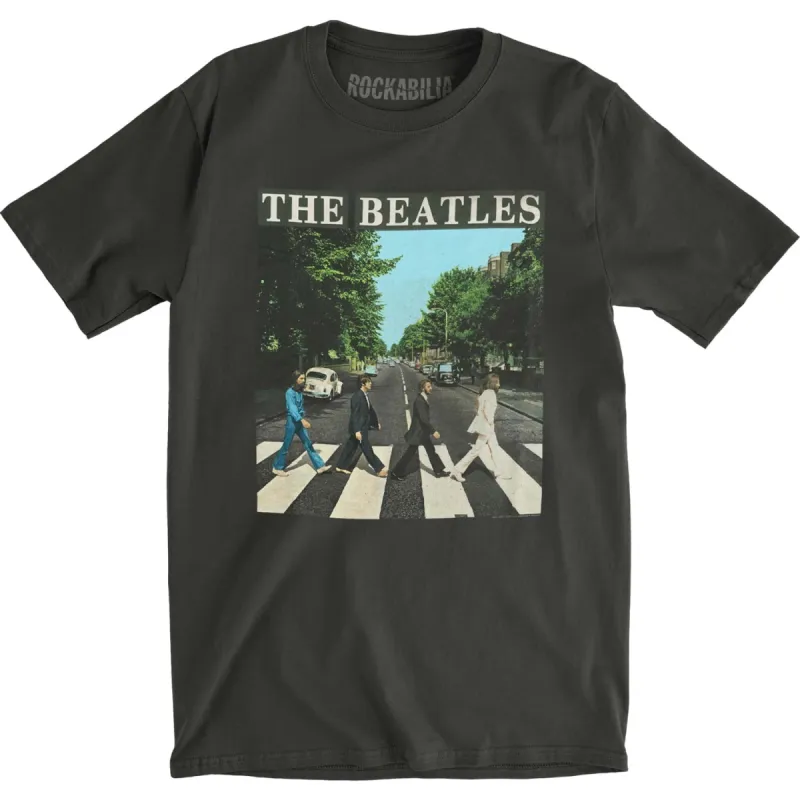 Abbey Road Vintage T-shirt sold by Rockabilia