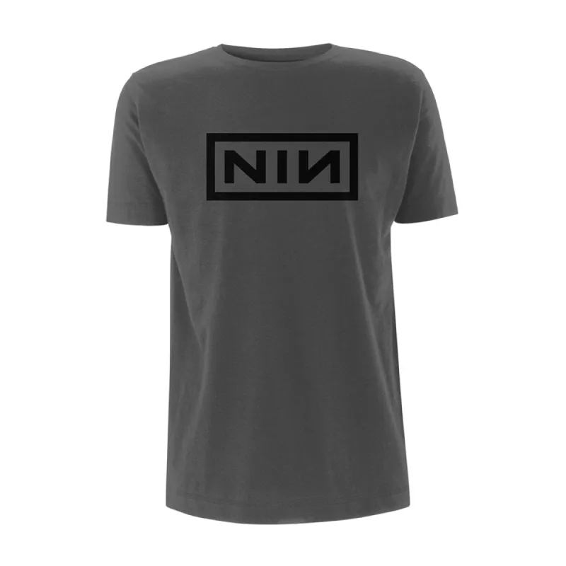 Classic Black Logo T-shirt sold by Rockabilia