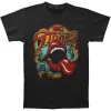 Retro 70's Vibe Vintage T-shirt sold by Rockabilia