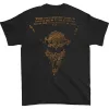 At War With Satan T-shirt sold by Rockabilia