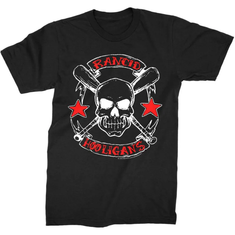 Hooligans Tee T-shirt made by Rockabilia