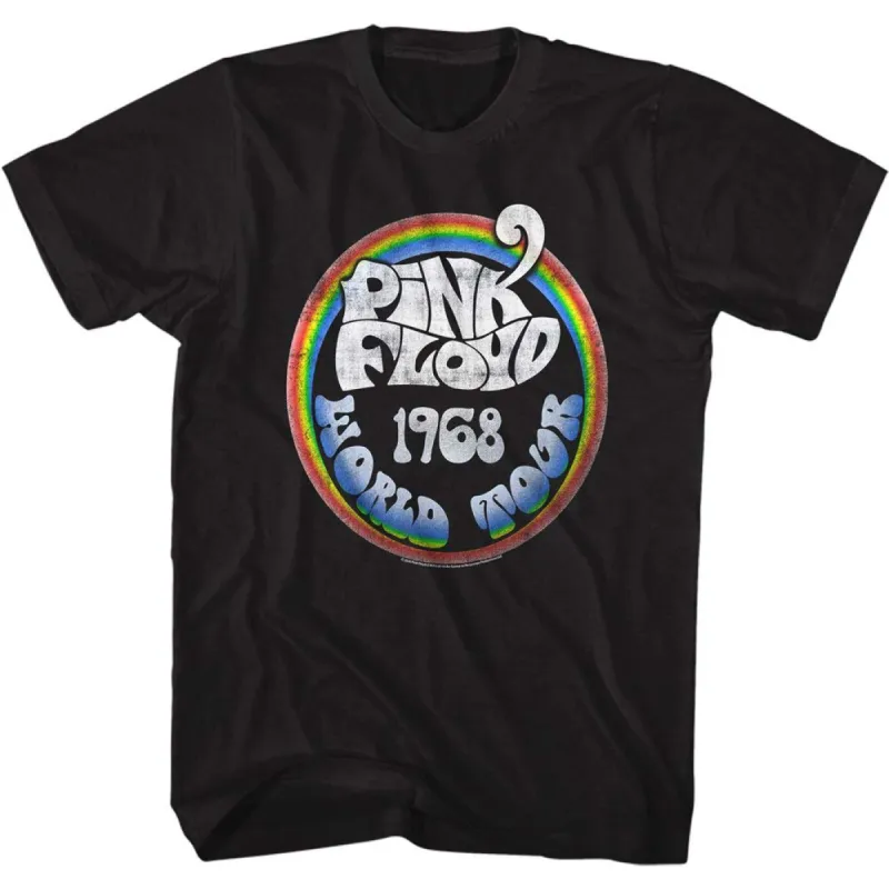 Rainbow Tour T-shirt sold by Rockabilia