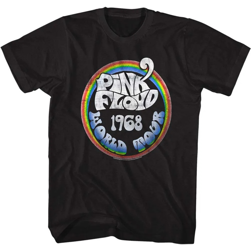 Rainbow Tour T-shirt sold by Rockabilia