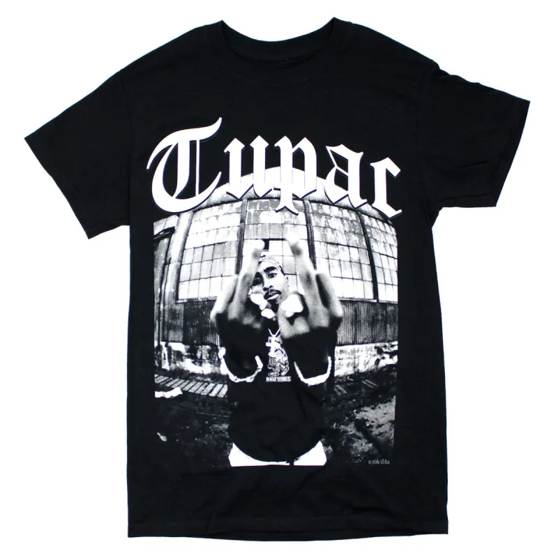 Fingers T-shirt sold by Rockabilia