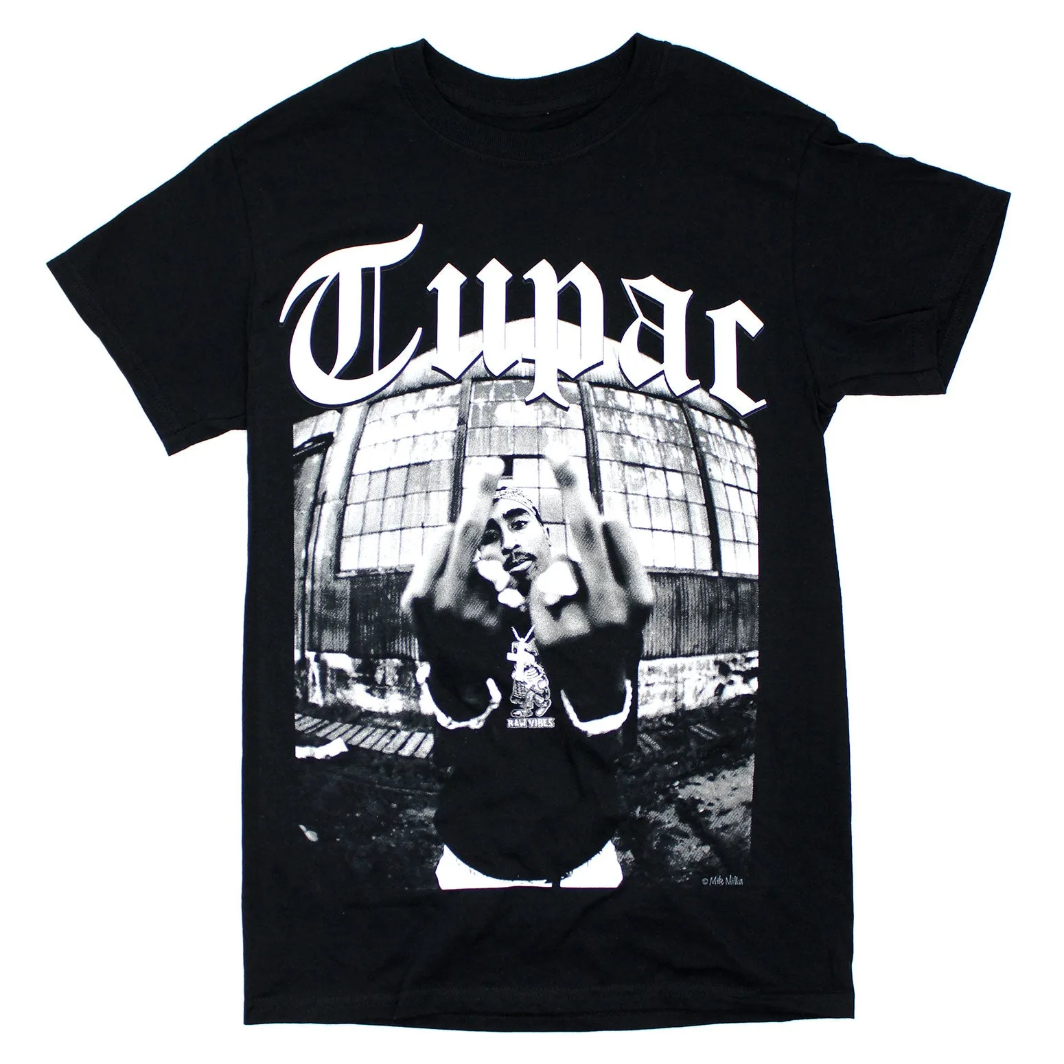 Fingers T-shirt sold by Rockabilia