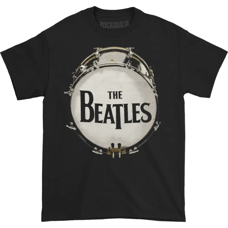 Original Drum Skin T-shirt sold by Rockabilia