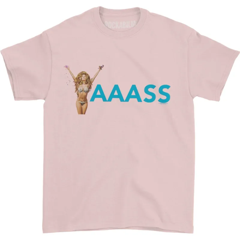 Yaaass T-shirt sold by Rockabilia