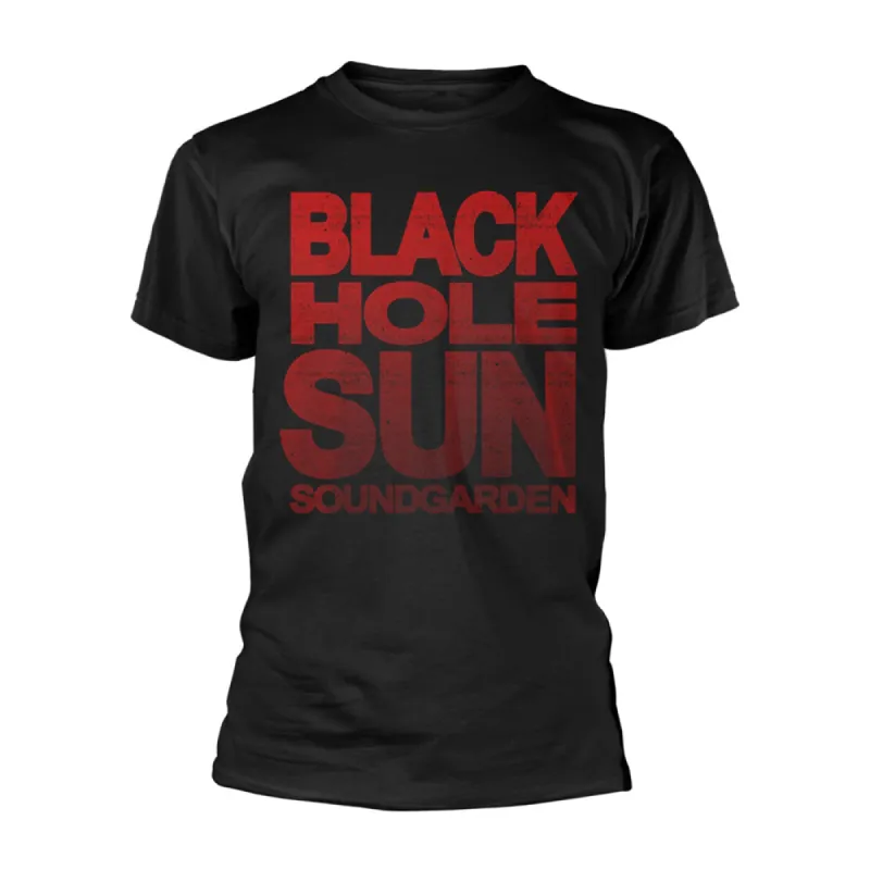 Black Hole Sun T-shirt sold by Rockabilia