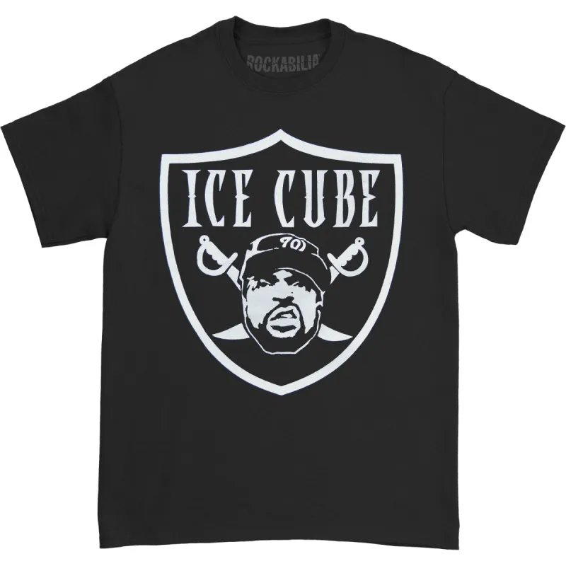 Raider T-shirt sold by Rockabilia