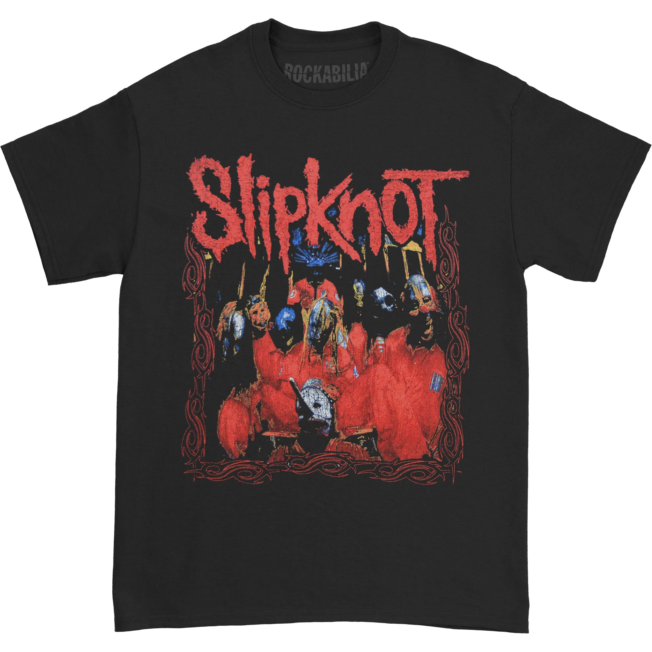Band Frame T-shirt sold by Rockabilia