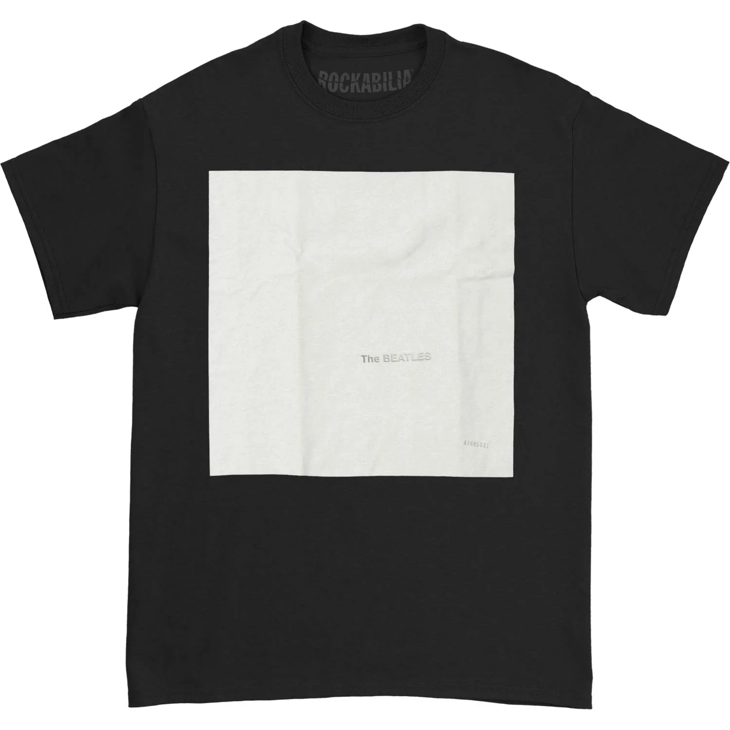 The White Album T-shirt sold by Rockabilia
