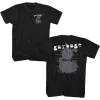 #1 Crush Lyrics T-shirt sold by Rockabilia
