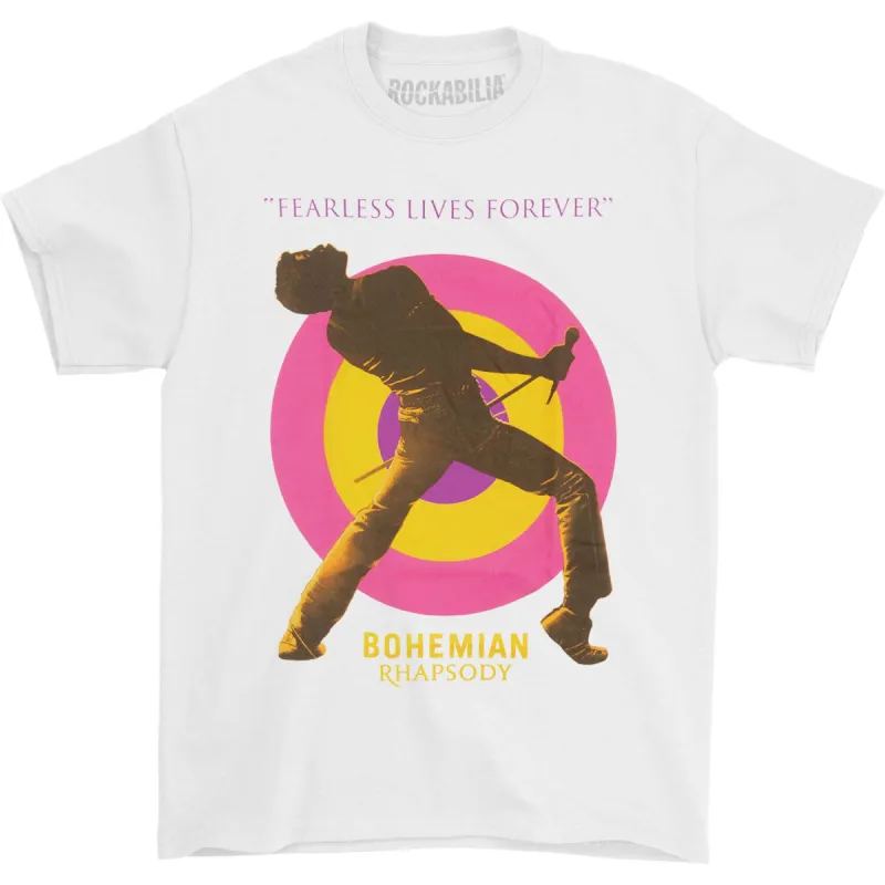 Fearless Lives Forever T-shirt made by Rockabilia