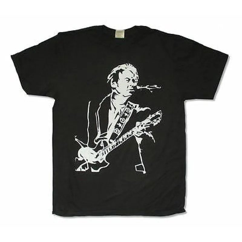 Live Silhouette Tour Usa Cdn 2008 T-shirt sold by Rockabilia