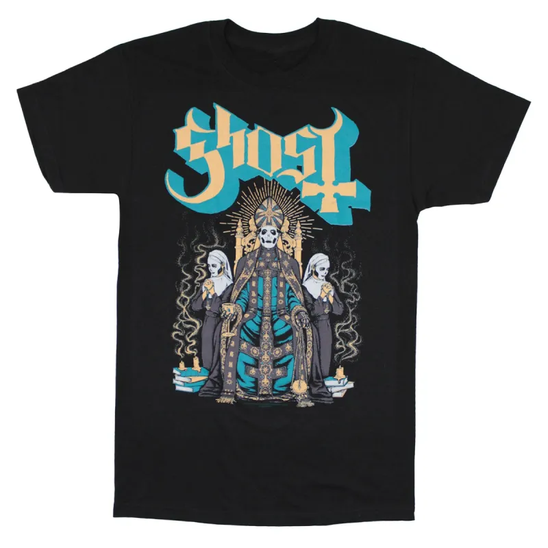 Throne T-shirt sold by Rockabilia