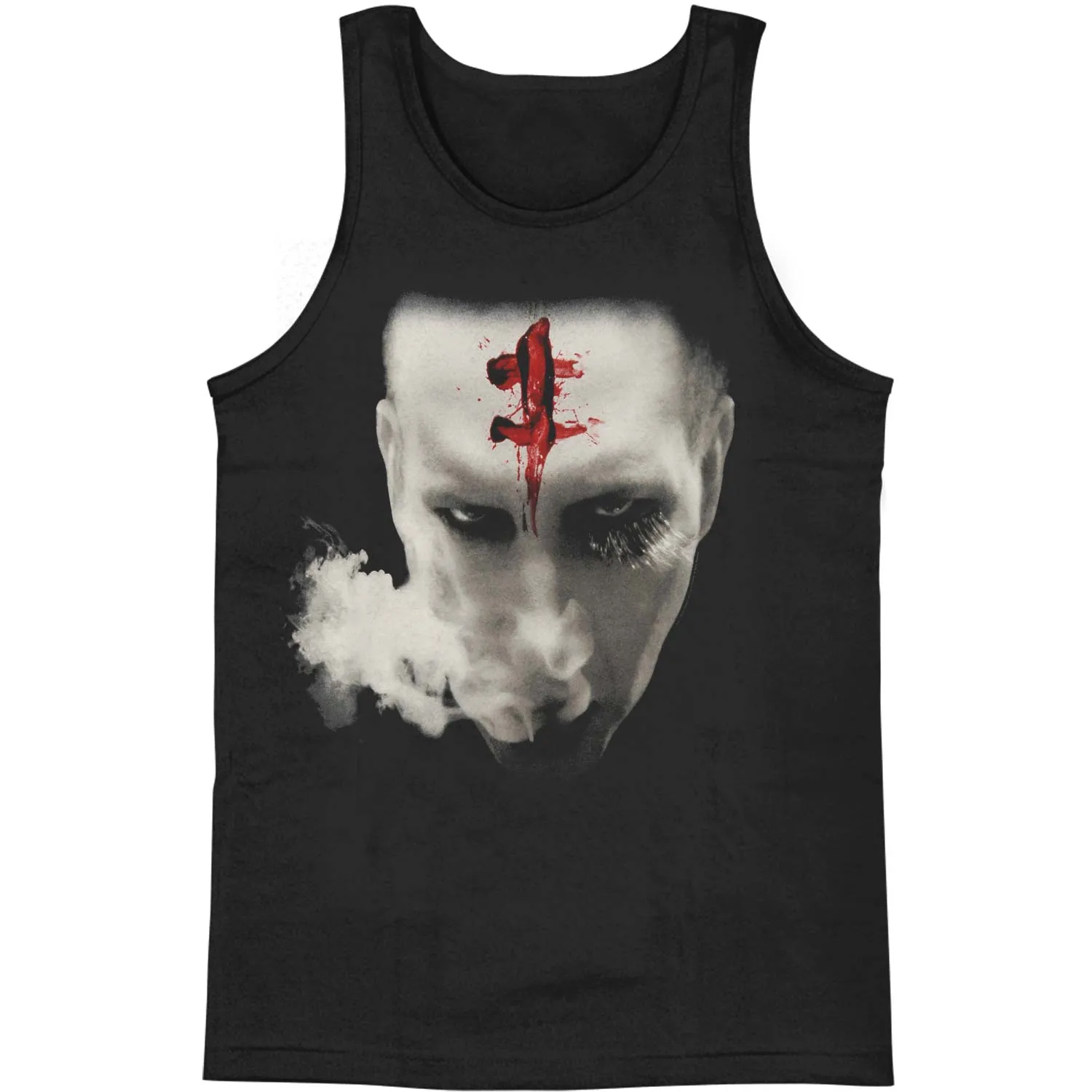 Bloody Mark Mens Tank sold by Rockabilia