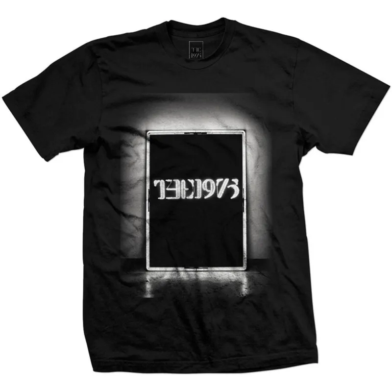 Black Tour Slim Fit T-shirt sold by Rockabilia