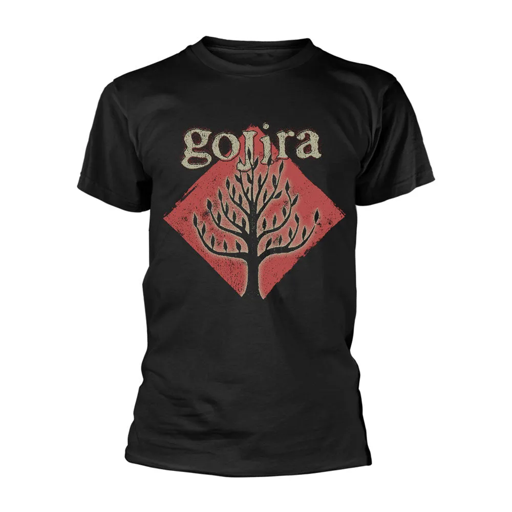 The Single Tree (organic) T-shirt sold by Rockabilia