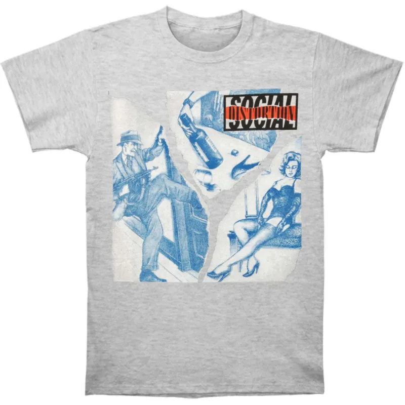 Bootleg Tee T-shirt sold by Rockabilia