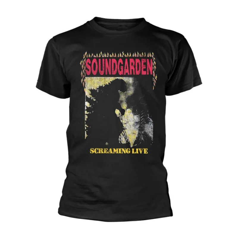 Total Godhead T-shirt sold by Rockabilia