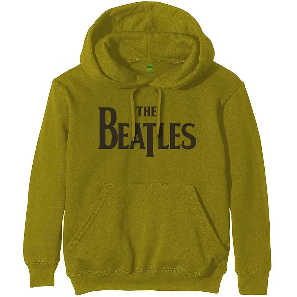 Drop T Logo Hooded Sweatshirt sold by Rockabilia