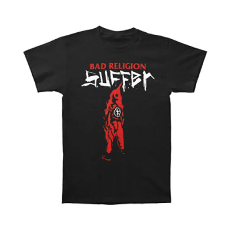 Suffer T-shirt sold by Rockabilia
